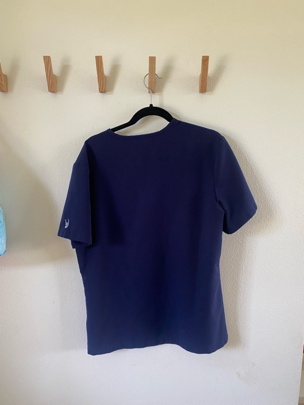 Figs Navy Blue Scrub Set Men’s Medium - Picture 5 of 9